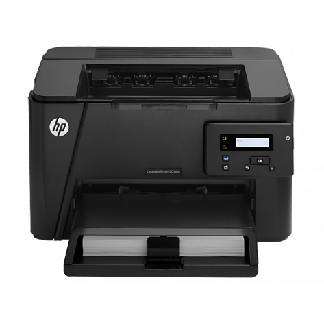 Impressora HP Laser Monocromática M201dw - Wireless