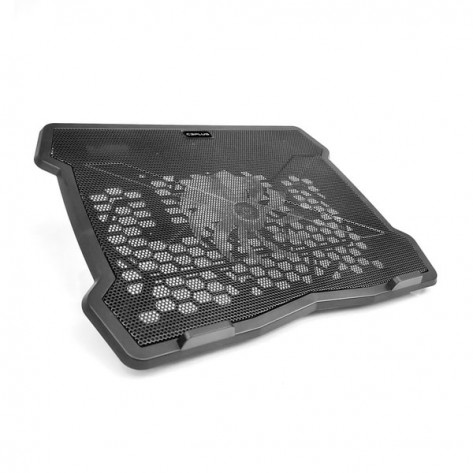 Suporte para Notebook Notepal C3Tech NBC-01BK - Até 14" - Com Cooler