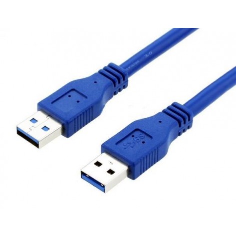 Cabo USB-A 3.0 Macho x USB-A 3.0 Macho CXR - 1,8 Metros