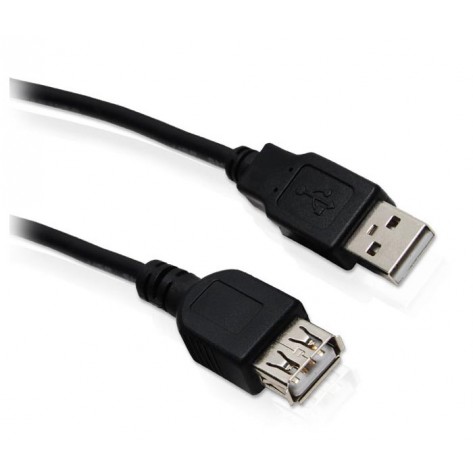 Cabo Extensão USB 2.0 - 5 metros