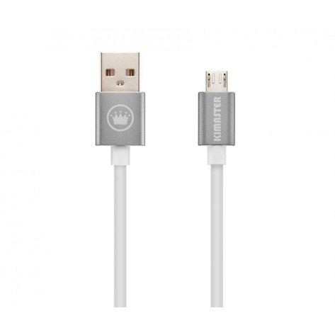 Cabo Micro USB 2.0 - 1 Metro - Kimaster K102