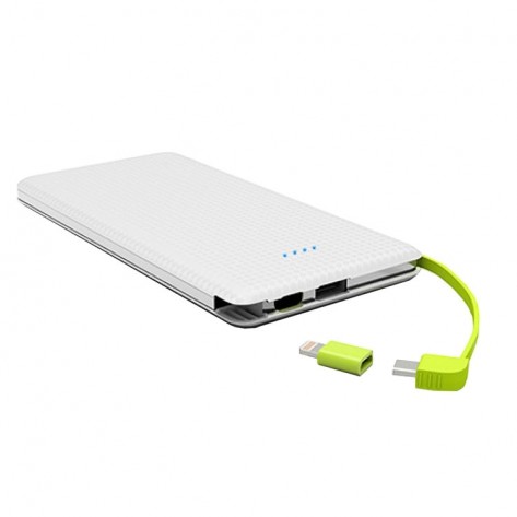 Carregador Portátil Power Bank 10.000 mAh - Kimaster PN-951