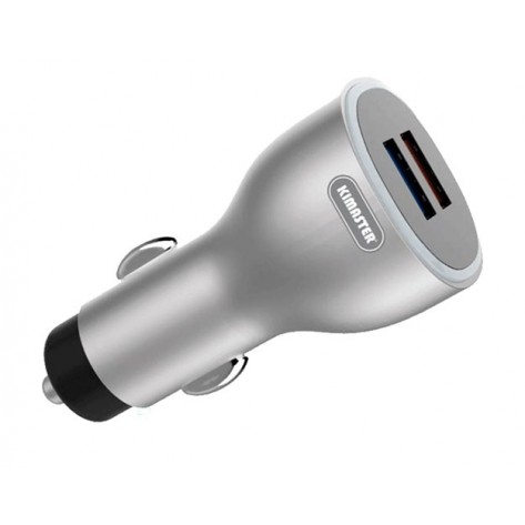 Carregador Veicular com 2 USB 3.1 A - Kimaster CV305