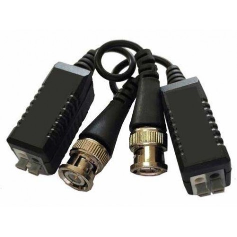 Conector de video Balun Passivo 300mts