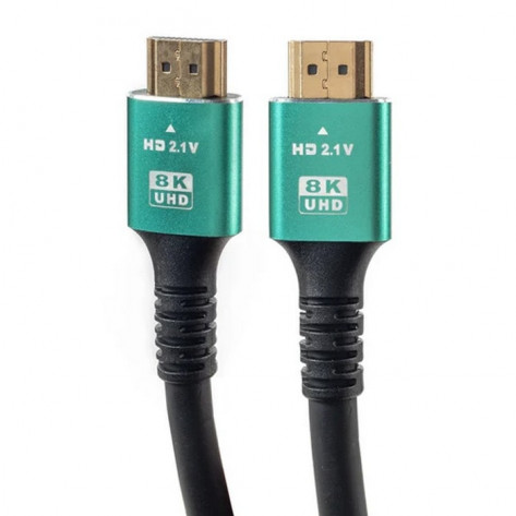 Cabo HDMI 2.1 CXR - 8K (7680 x 4320) - 15 Metros