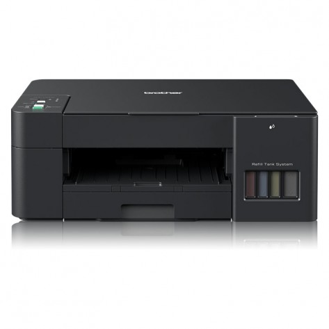 Multifuncional Brother InkBenefit DCP-T420W - Tanque de Tinta, Impressão Colorida Até A4 - Impressão, Digitalização e Cópia - USB e Wireless