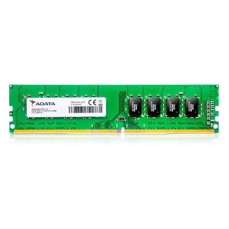 Memória 16GB DDR4 Adata AD4U2666316G19-S - 2666MHz (PC4-21300) - DIMM