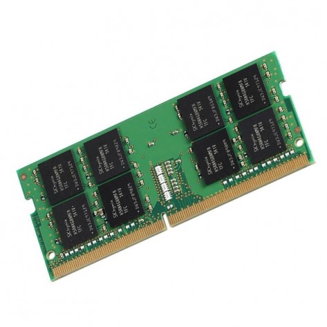 Memória para Notebook Kingston KVR26S19S8/8 - 8GB DDR4 - 2666MHz (PC4-21300) - SODIMM