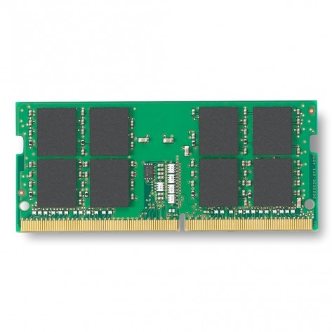 Memória para Notebook 16GB DDR4 Kingston KCP424SD8/16 - 2400MHz (PC4-19200) - SODIMM