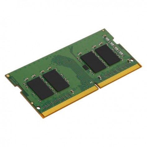 Memória para Notebook Kingston KVR32S22S6/8 - 8GB DDR4 - 3200MHz (PC4-25600) - SODIMM