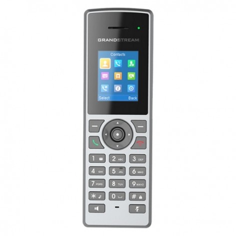 Telefone Sem Fio IP Grandstream DP722 - 10 Contas SIP - Tecnologia DECT