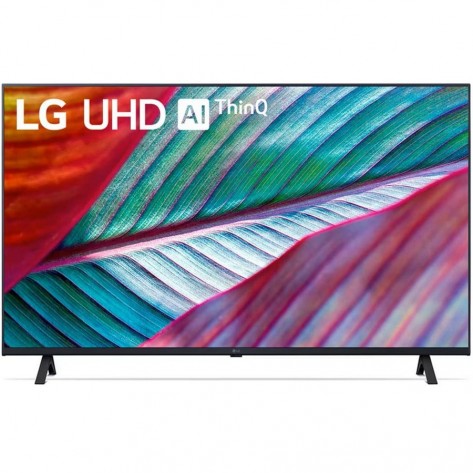 Smart TV 43'' LED LG 43UR7800PSA - 4K UHD (3840 x 2160) - 3 HDMI, 2 USB - HDR10 Pro - ThinQ AI - webOS 23