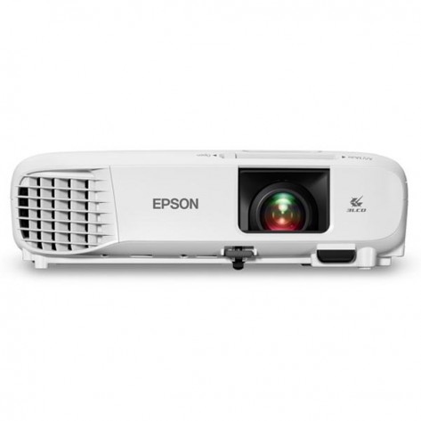 Projetor Epson 3LCD PowerLite E20 - 3.400 Lumens (1024x768) - HDMI
