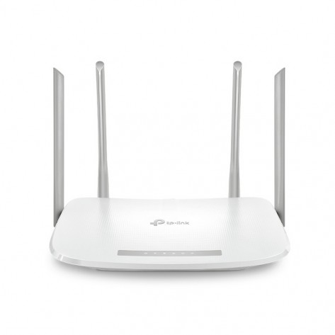 Roteador Wireless TP-Link EC220-G5 - AC1200 Dual Band - 300Mbps (2.4GHz) / 867Mbps (5GHz)