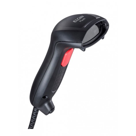 Leitor de Codigo de Barras - Elgin 46FLASHKD00 - Flash - USB