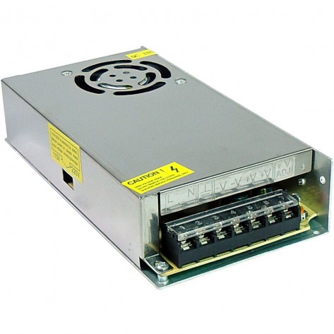 Fonte Chaveada Estabilizada 12V 20A - 250W