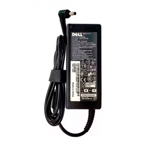 Fonte para Notebook DELL ADP-65NH B - DE-08 - 19.5V 3.34A - 65W