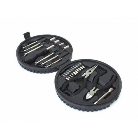 Kit de ferramentas Multilaser AU310 - 24 peças