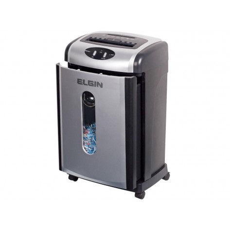 Fragmentadora de Papel Elgin FC-7150C com Cesto - 220 Volts