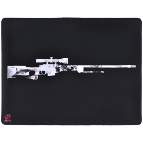 Mouse Pad PCYes FPS Sniper (FS50X40) - 500x400x3 mm