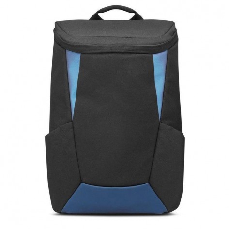 Mochila para Notebook 15.6'' Lenovo IdeaPad Gaming (GX40Z24050) - Preta e Azul