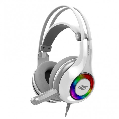 Headset Gamer C3TECH PH-G701 Heron - USB 7.1 Surround