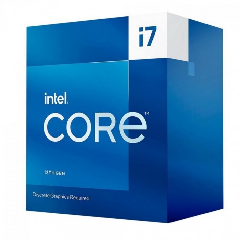 Processador Intel Core i7-13700F BX8071513700F - Cache 30MB, 2.10 GHz (5.20 GHz Max Turbo) - LGA 1700