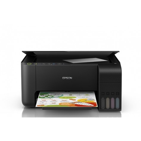 Multifuncional Epson EcoTank L3150 - Impressão, digitalização e cópia - Wi-Fi