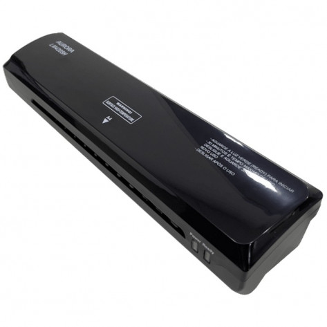 Plastificadora A4 Aurora LM4205H-1 - Largura Máxima 230mm - 110V