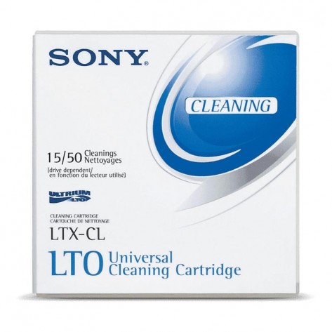 Fita de Limpeza Ultrium LTO Sony LTX-CL