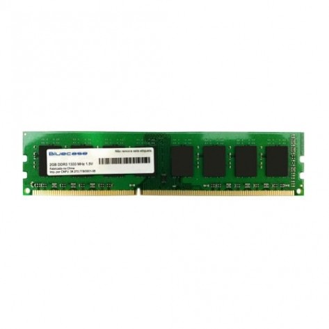 Memória 8GB DDR3 Bluecase BMTL3D13M15VH9/8GB - 1333MHz (PC3-10600) - DIMM