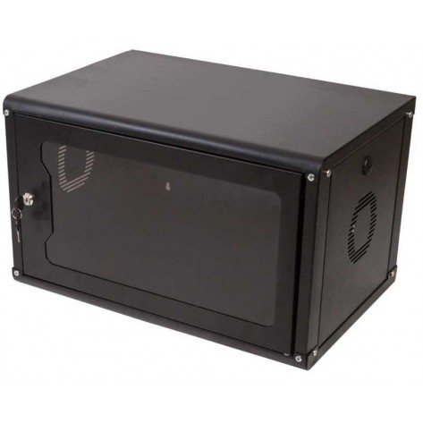 Rack de Parede 19'' - Desmontável - 12U 450MM