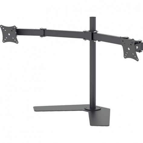 Suporte de mesa triarticulado para 2 monitores Multivisão MT2ERGO