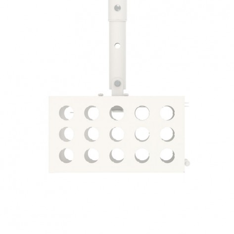 Suporte Multivisão - MULTI-GAIOLA - Antifurto para projetor - Teto