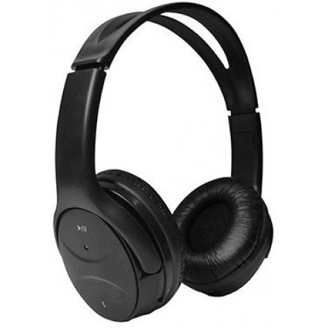 Fone de Ouvido Mymax Urban Sound MBH-SX907 - Preto - Bluetooth 