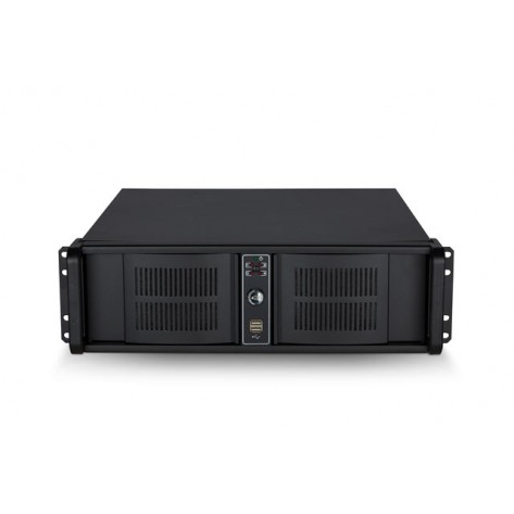 Gabinete 3U Server Rack 19'' - Nilko NK330 - NK030330-A400