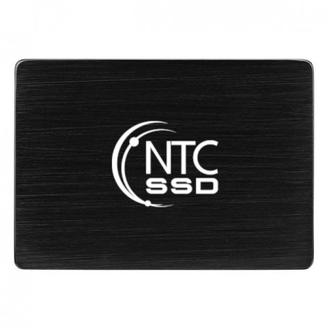 SSD 2.5'' 120GB NTC NTCKF-F6S-120 - Leituras 530MB/s - SATA 6Gb/s
