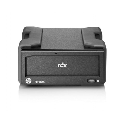 Unidade Externa para backup - USB 3.0 - HPE RDX - C8S07A