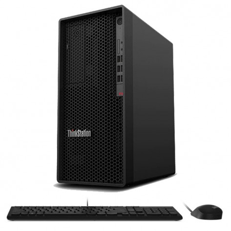 Workstation Lenovo ThinkStation P348 - i5-11500 - 16GB DDR4 - 512GB SSD - Fonte 500W Platinum - Windows 11 PRO - 3 Anos Garantia