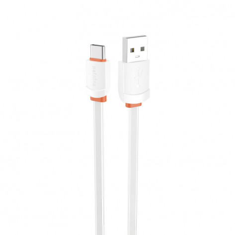 Cabo Adaptador USB 3.0 Tipo-A x USB Tipo-C - 2 Metros