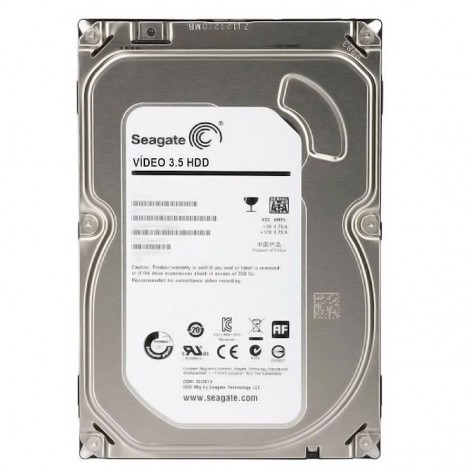 HD 3.5'' 1TB Seagate Pipeline ST1000VM002 - 5900RPM - 64MB Cache - SATA 6Gb/s