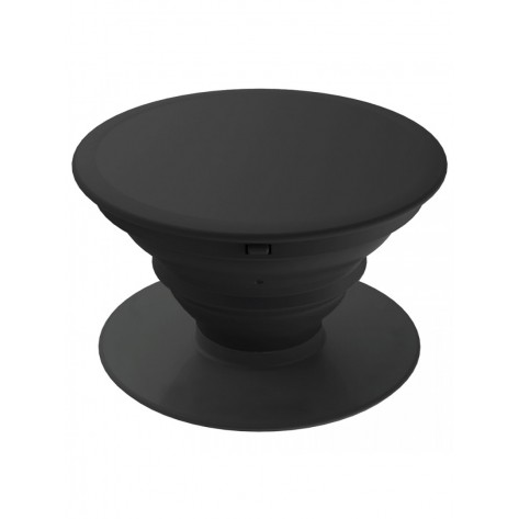 Suporte para celular autocolante POP! SUP-105 - Preto