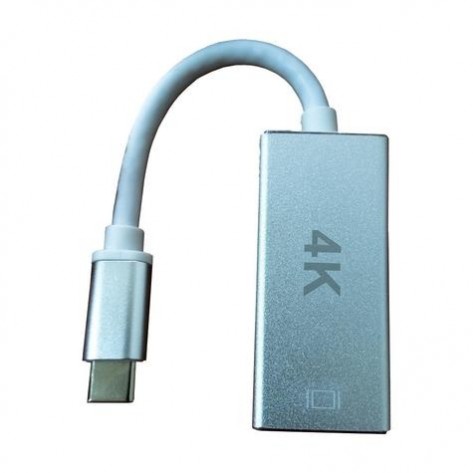 Adaptador USB-C 3.1 TYPE-C para HDMI 4K - F3 125