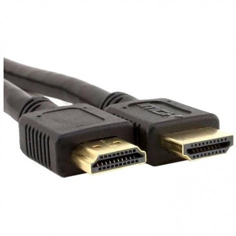 Cabo HDMI Macho x HDMI Macho F3 336 018-0314 - 1.4 4k UltraHD - 3 metros