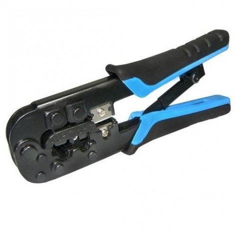 Alicate de Crimpar - RJ45/RJ11/RJ12 - Empire TL-568R