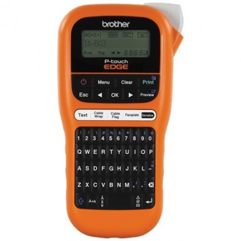 Rotulador Eletrônico Brother PT-E110