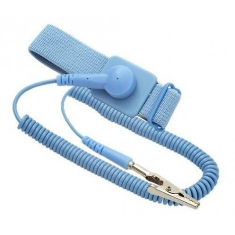 Pulseira anti-estática - LEKO CT511A