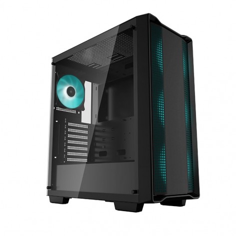 Gabinete DeepCool Gamer CC560 (R-CC560-BKGAA4-G-1) - Preto - Sem Fonte - Mid Tower