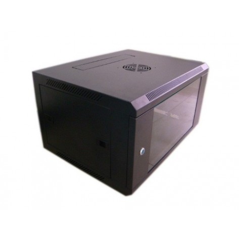 Rack de parede Hi Top - 19" 3U 450mm