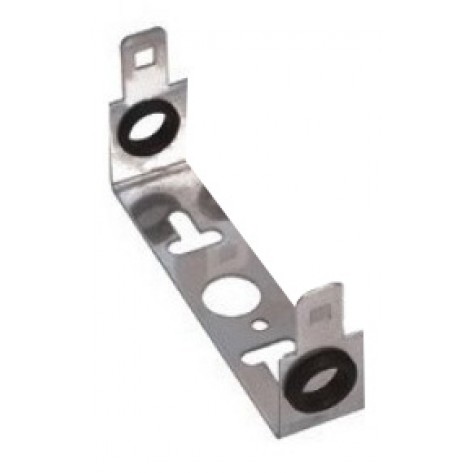 Bastidor de  Metal para 1 Bloco - M10